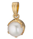 Aiza Elegant Pearl Pendant