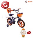 BSA Champ Star Bicycle (12 inches) 