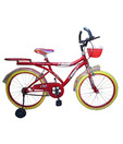Khaitan Cygent Bicycle (20 Inches wheel diameter) + A Free Watch