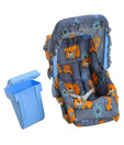Harry & Honey Comfort Carry Rocking Chair