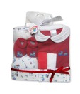 Baby Boo Gift Set Hanger-Red