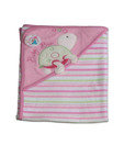 Baby Boo Soft Bath Towel With Hood