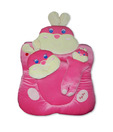 Baby Boo Pink Gadda Set