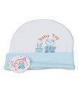 Baby Boo Cap (Set Of 2)