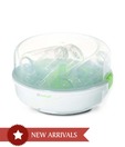 Bremed Microwave Bottle Sterilizer – 5 Bottles
