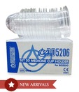 Bremed Set 20 Medicine Cup Holder for BD5200