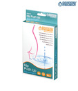 Bremed Hip Push up Aqua Patch, 1 Box - 8 Patches