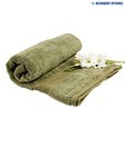 Bombay Dyeing Super Ultrx Green Bath Towel