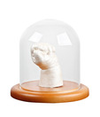 Baby Memory Prints 3D Display
