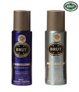 Brut (Ocean & Alaska) 200 ml SD Pack of 2