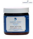 Kimberly Parry Organics Body Butter - Sunflower & Olive - 4 Oz
