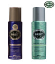 Brut (Ocean & Eau De Brut) 200 ml SD Pack of 2