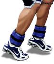 Baspo Ankle Weights 4 Kg (2 Kgs each)