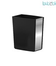 Plumeria  Classy Black Tumbler