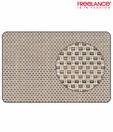 Freelance Classy Basket Woven Table Mat -6 Pcs