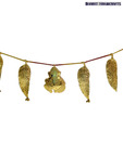 Bharat Handicrafts Gold Plated Bandhanwar