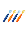 NUK Easy Learning Mini Cutlery Set