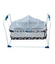 Bajaj Baby Cradle Super Deluxe