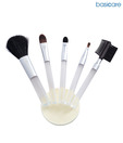 Basic Care Cosmetic Brush Set - 5 Piece