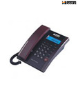 Beetel X77 Landline Phone (Silver/Black)