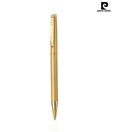 Pierre Cardin Beverly Hills Ball Pen + 1 Pc. Twist Refill (Black)