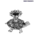 Bharat Handicrafts Tortoise Candle Stand