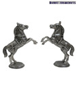 Bharat Handicrafts Horse Pair Showpiece
