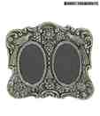 Bharat Handicrafts Dual Antique Photo Frame