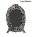 Bharat Handicrafts Antique Oval Photo Frame