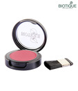 Biotique Powder Blush Hazelnut Brown-6 g (Shade 30)