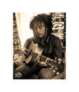 Bob Marley (Sitting) (15.7 x 19.6 Inches)