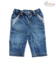 Beebay Blue Boys Jeans For Kids