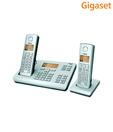 Gigaset C285DUO Cordless Landline Phone Silver