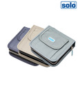 Solo Computer CD Wallet, Zipper (pack of 2 - 40 CD