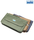 Solo Computer CD Wallet, Zipper(single pc for 80 CD