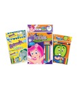 Gogo Kids Picnic Coloring & Sticker book Combo Pack