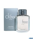 Ck Free Men Edt 100Ml