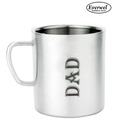 Everwel Dad Quoted Stainless Steel Coffee Mug