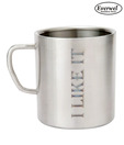 Everwel I Like It Quoted Stainless Steel Coffee Mug