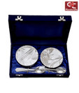 Craft N Craft Pair of Bowls & Spoons