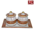 Craft N Craft Decorative Tray Set