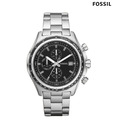 Fossil Stainless Steel Case Watch