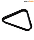 Club Pool Table Plastic Triangle