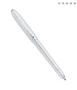 Cross Tech4 Lustrous Chrome Multi-Function BP Pen