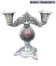 Bharat Handicraft Candle Stand Cs3