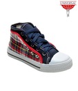 Universal Cute Red & Blue Canvas Shoes