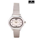 Calvino Silver Shine Watch