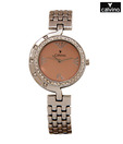 Calvino Catchy Arc Pink Watch