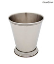 Casafina Stainless Steel & Brass Wine Cooler