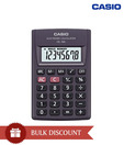 Casio Portable Type Calculator HL-4A (pack of 10)